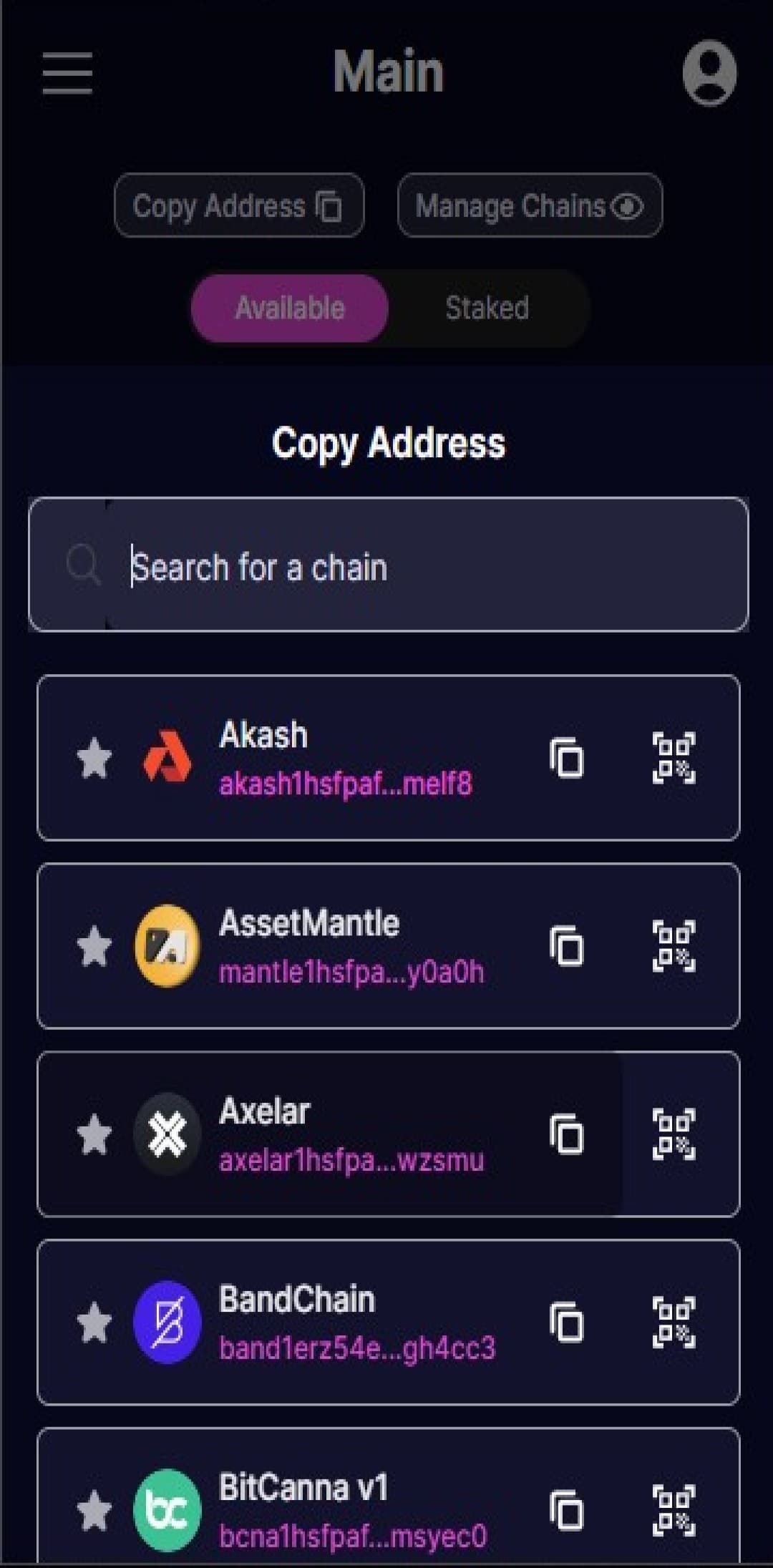 EthicalNode V1 interface preview 3